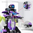 thumbnail image 4 of Labymos Kit Robot Intelligent DIY Jouet de Construction Programmable Intelligent Ingénierie Scientifique Apprentissage Éducatif STEM, 4 of 8