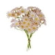 thumbnail image 2 of Tallo floral de nota escrita a mano de crisantemo artificial para centros de mesa de bodas y decoración del hogar, 2 of 7