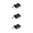thumbnail image 3 of Injueey Audio Amplifier Signal Receiver Stable Transmission Digital Fast Powerful Speaker Stereo Board Connection Type1, 3 of 6