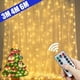 thumbnail image 4 of Guirnalda de luces de Halloween para exteriores, guirnalda de luces de hadas para jardín, 8 modos, USB, decoración para bodas, fiestas de Navidad y vacaciones, 4 of 5
