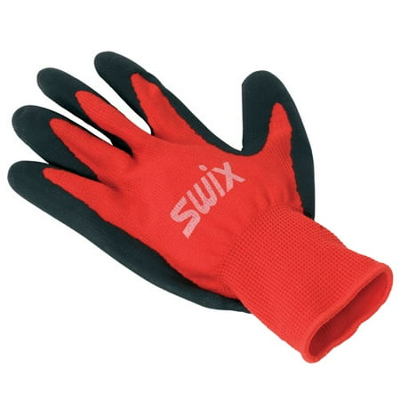 Ski Tuning Waxing - Swix Gloves for Ski Waxing Tuning Protection Medium