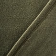 thumbnail image 2 of Martex Soft Fleece Lightweight Solid Bed Blanket, Basil Green, King, 2 of 2