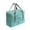Blue, variant on Travel Bag, Gaqring Versatile Water-Resistant Travel Storage Bag, Large Capacity Cosmetic Organizer with Shoe Compartment for Weekend Trips, Blue