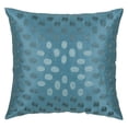 thumbnail image 2 of Rizzy Home Embroidered Ombre Circles Decorative Throw Pillow, 2 of 2