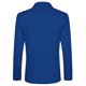 thumbnail image 4 of Chaquedeportiinformal pahombre chaquede punto con bolsillos Azul 46, 4 of 7