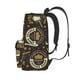 thumbnail image 3 of Disketp coffee shop house Mochila Escolar de Gran Capacidad y Peso Ligero, Mochila de Viaje Ideal para Escuela, Trabajo y Uso Diario, Cómoda y con Estilo, 3 of 8