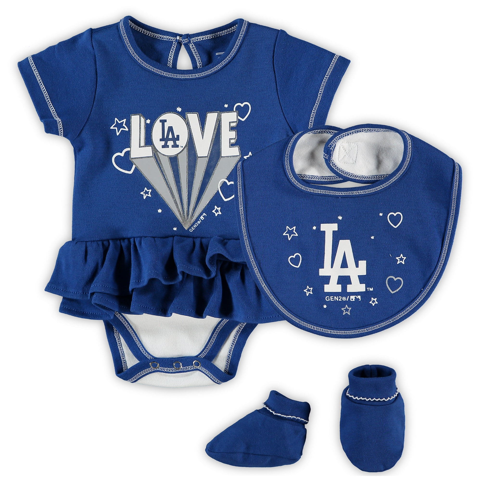 dodger baby clothes walmart