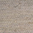 thumbnail image 2 of Nourison Natural Jute 8' x 10' Grey Farmhouse Indoor Rug, 2 of 8