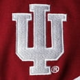 thumbnail image 2 of Girls Youth Crimson Indiana Hoosiers Two-Piece Cheer Set, 2 of 2