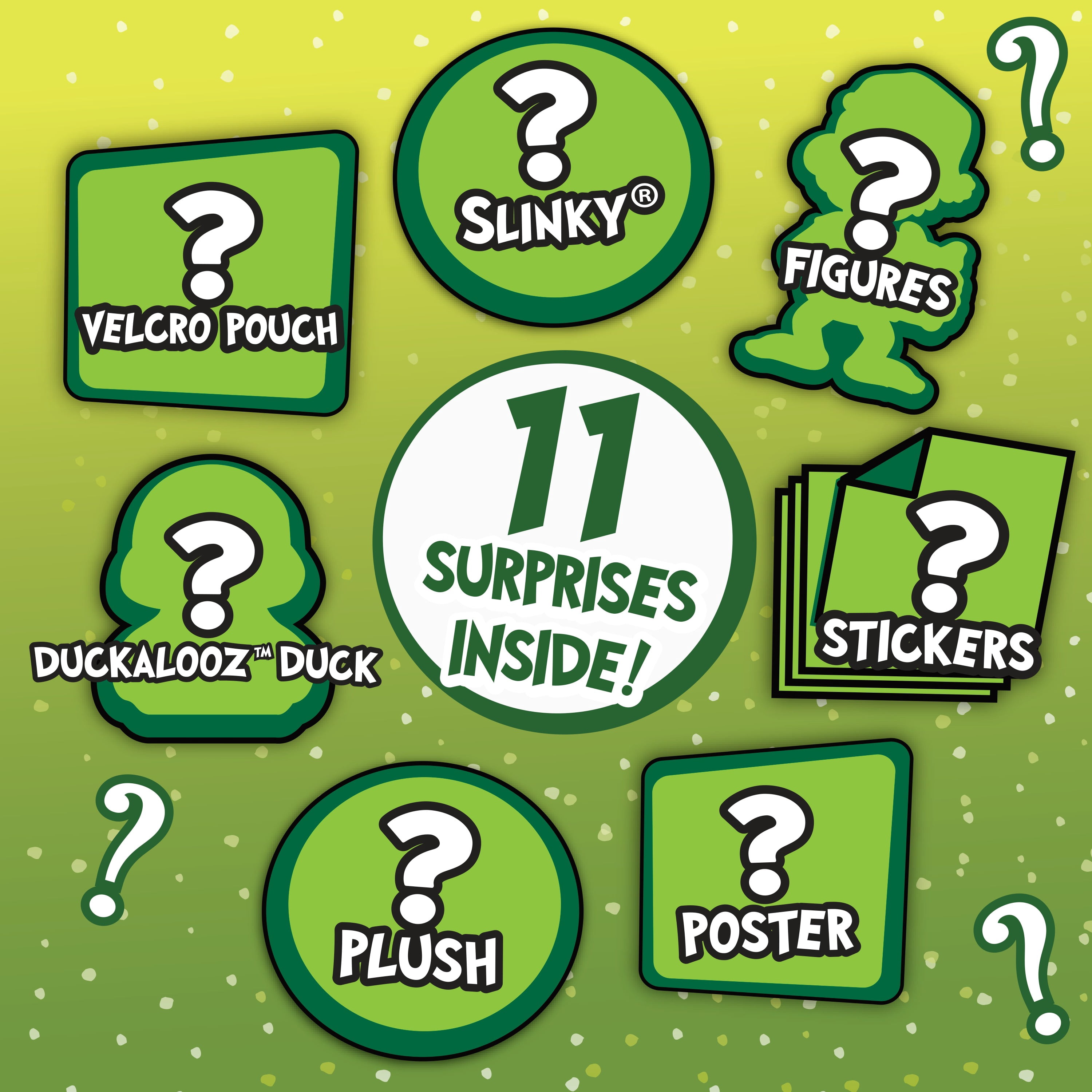 Dr. Seuss The Grinch Jumbo Mystery Capsule, 9-Inch Collectible Capsule by Just Play, 8 Surprises Inside, Boys and Girls Ages 3 and Up