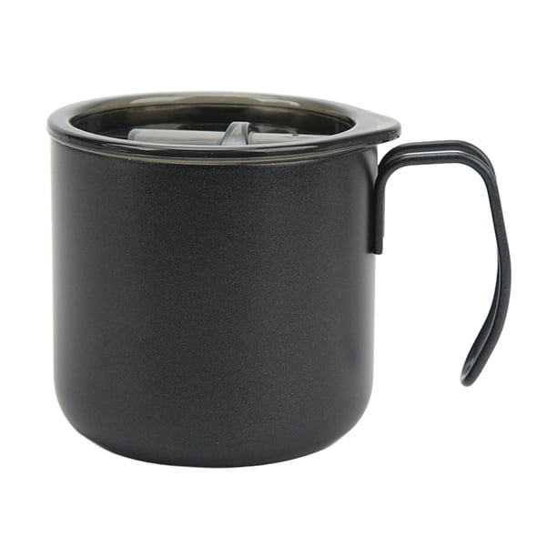 Taza con aislamiento de doble capa Bling Bling 12 oz 350 ml Acero inoxidable