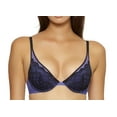 thumbnail image 1 of Unveiled by Felina Argentella 1/2 Cup Contour Plunge Bra - 130060, 1 of 1