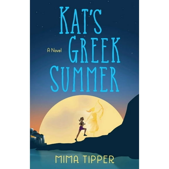 Kat's Greek Summer, (Paperback)