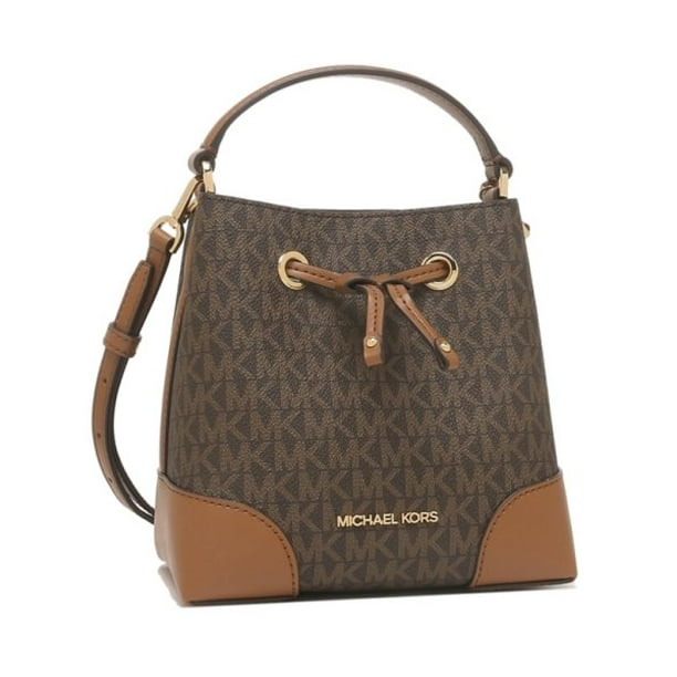 Michael Kors XS Suri Mini Bucket Crossbody Drawstring Shoulder Bag