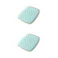 thumbnail image 4 of Cateissary 2 bolsas de cojín para de comedor y silla con correa para un soporte fuerte y fijo y la correa es un círculo fuerte y fijo verde Círculo verde claro 2Conjunto, 4 of 6