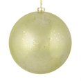 thumbnail image 1 of Vickerman N184054 Boule de Noël Pailletée Claire 3 Po. 12 par Sac, 1 of 1