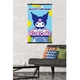 thumbnail image 2 of Hello Kitty and Friends: 22 Over The Rainbow - Kuromi Wall Poster, 22.375" x 34", 2 of 3