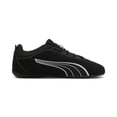 thumbnail image 2 of Tenis Puma Mujer Comodo Casuales negro 23, 2 of 6