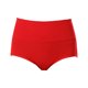thumbnail image 2 of Gibobby Ropa Interior dama Pantalones de de menstruales de fibra menstrual, ropa interior fisiológica para Abdomen de cintura alta para mujer(Rojo， L), 2 of 5