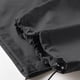 thumbnail image 4 of Ceisia Men's Windproof Wide-Leg Casual Pants Elastic Waist Drawstring Tapered Trousers Gifts, 4 of 7