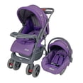 thumbnail image 1 of Carriola Travel System Aventura Morado D'Bebé 40Morado, 1 of 7