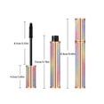 thumbnail image 3 of BKER Silk Fiber Lash Natural Smudges Proof Lengthening And Thick Long Lasting No Clumping Formula, 3 of 7