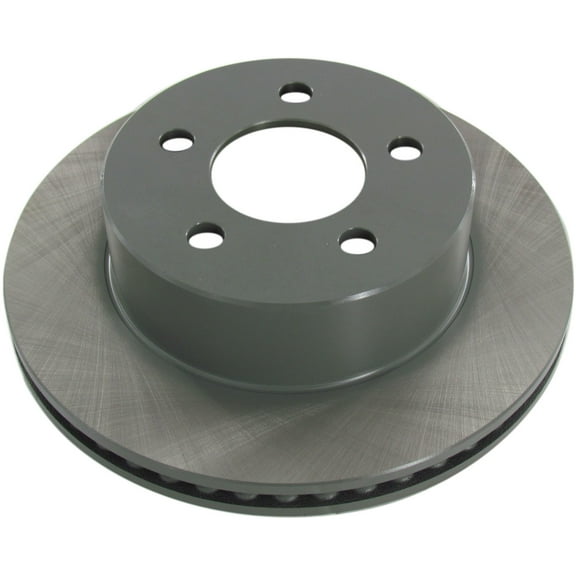 Winstop Brake Rotor, Front WS240266, Jeep Cherokee 2001-1999