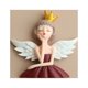 thumbnail image 2 of Pegatina De Resina Para Salón Con Angelito De Dibujos Animados, Sin Marco, Decoración De Pared, Pegatina Decorativa, 2 of 4