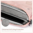 thumbnail image 4 of Funda para tablet TimoVo para iPad 11 pulgadas A16 2025, color rosa, 4 of 8