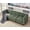 Green, variant on 94 in. Chenille Grey Sectional Couch, 3 Seater Modular Sofa Set for Living Room Office