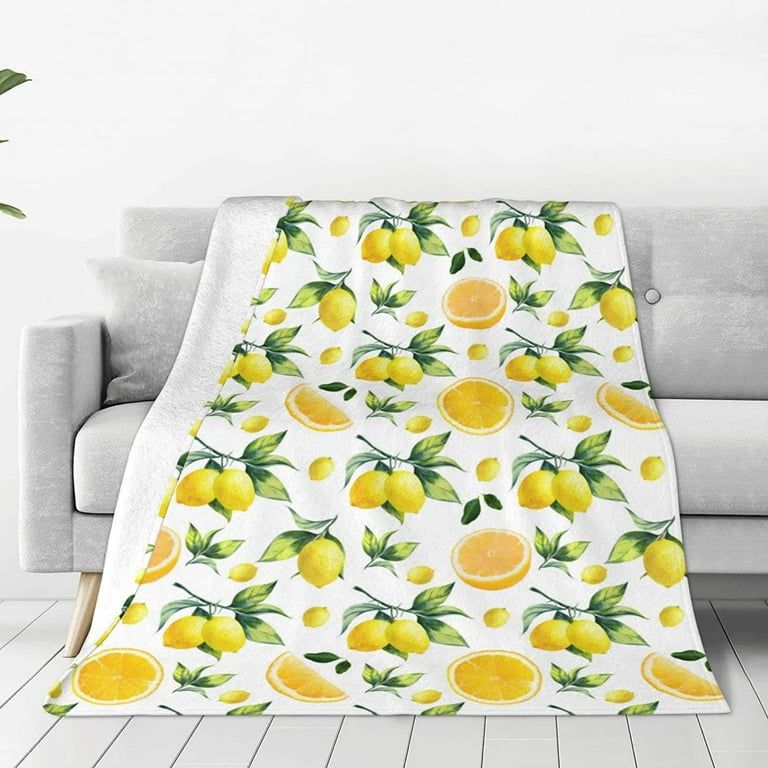 Ultra Soft Cozy Flannel Fleece Blanket 50