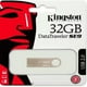 thumbnail image 1 of Memoria Kingston USB 32GB USB 2.0., 1 of 1