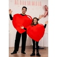 thumbnail image 3 of Child Heart Costume, 3 of 5