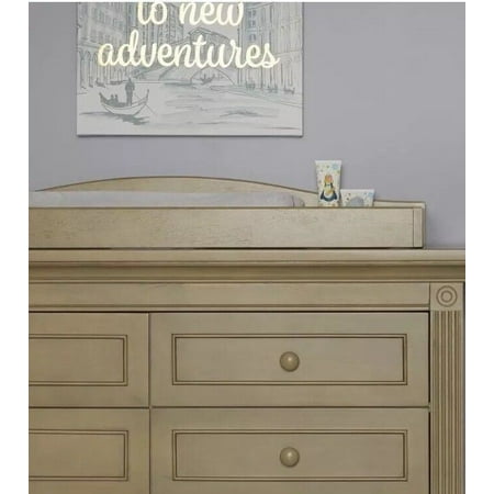Baby Cache Montana Changing Topper Driftwood Rare Vintage