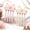 1set, variant on Wireless Heated Volumizing Root Lift Clip for Flat Fine Hair (1SET) | 2 Heat Settings and Type-C Rechargeable Design Create Quick Crown Lift and Fuller-Looking Bangs for Easy Travel Touch-Ups