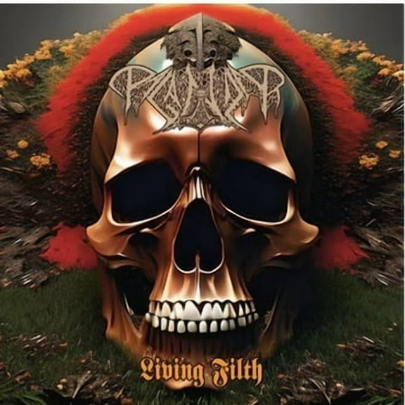 Paganizer - Living Filth - Music & Performance - CD