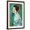 Brown Frame, variant on Art.com Portrait of a Lady Stretched Canvas Print Wall Art by Gustav Klimt, 16" x 24"