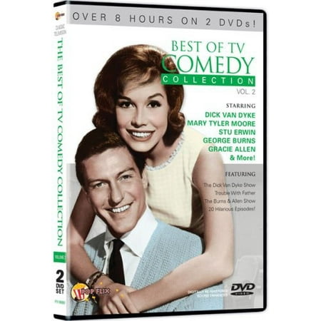 Best of TV Comedy Collection 2 ( (DVD))
