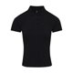 thumbnail image 1 of Premier - Polo Coolchecker Plus de Pique para Mujer (Negro), 1 of 1
