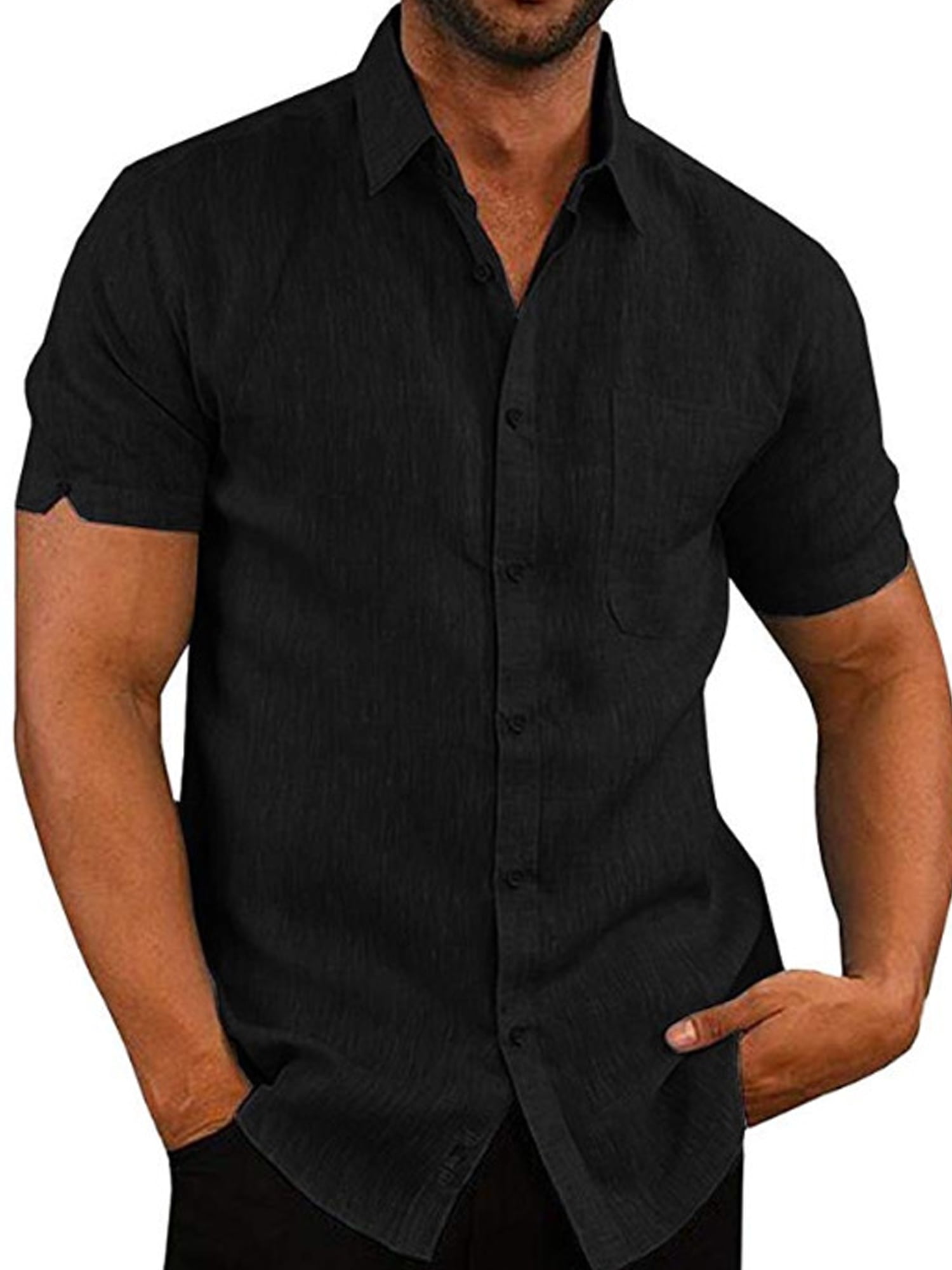 2 inch longer short sleeve shirts Clearance