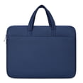 thumbnail image 6 of Hfnxid Men Durable Travel Laptop Bag Work Computer Cover Carrying Bag Briefcase Zippered Accessory Storage Handbags, 6 of 7