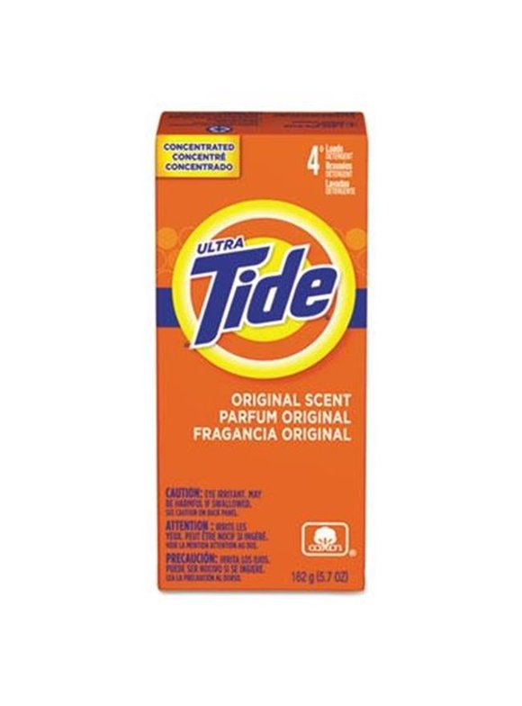Tide Powder Laundry Detergent in Tide Laundry Detergent