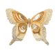 thumbnail image 2 of Adornos Navideños de Imitación, Arreglos Navideños, Lentejuelas, Decoración para Árbol de Navidad, Mariposas Falsas, 2 of 6