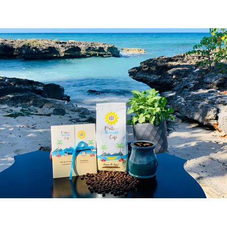 Jamaican Me Happy Coffee