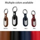 thumbnail image 5 of Holder Case for Samsung Galaxy SmartTag 2, PU GPS Tracker Protective Case for Galaxy Smart Tag 2 with Key Ring, 5 of 5