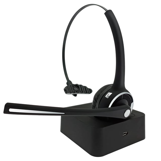 Auriculares EMHFLYFN V5.0 Bluetooth con Cancelación de Ruido y 17 h de Autonomía