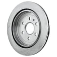 thumbnail image 4 of New Vented Brake Disc Compatible With Cadillac Saab SRX Performance 6 Cyl 2.8L SRX Luxury 6 Cyl 3.0L 9-4X Base 3.0L 9-4X Premium 2010-2016 By 13501317, 4 of 7
