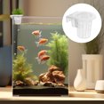 thumbnail image 1 of BESTYASH 2Ud Soporte De Acuáticas De Plástico ABS Para Acuario Con Múltiples Agujeros, 1 of 8
