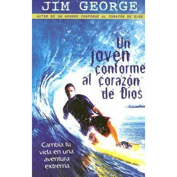 Pre-Owned Un Joven Conforme Al Corazon de Dios (Paperback)
