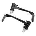 thumbnail image 1 of Hand Guard Protector, Wear Resistant Easy To Install  Braking Performance Handlebar Brake  Lever Protector High Strength  For Motorbike Black,Red,Silver, 1 of 8